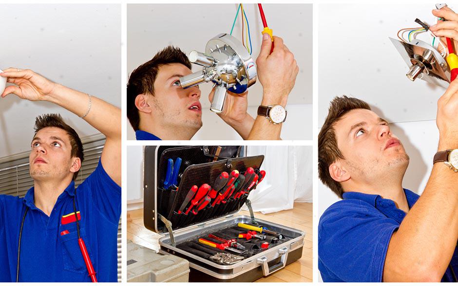 électricien de maintenance Porcheville