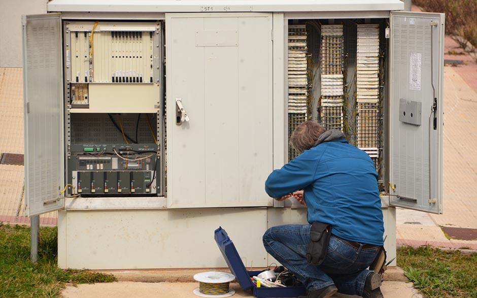 ouvrier électricien Trappes