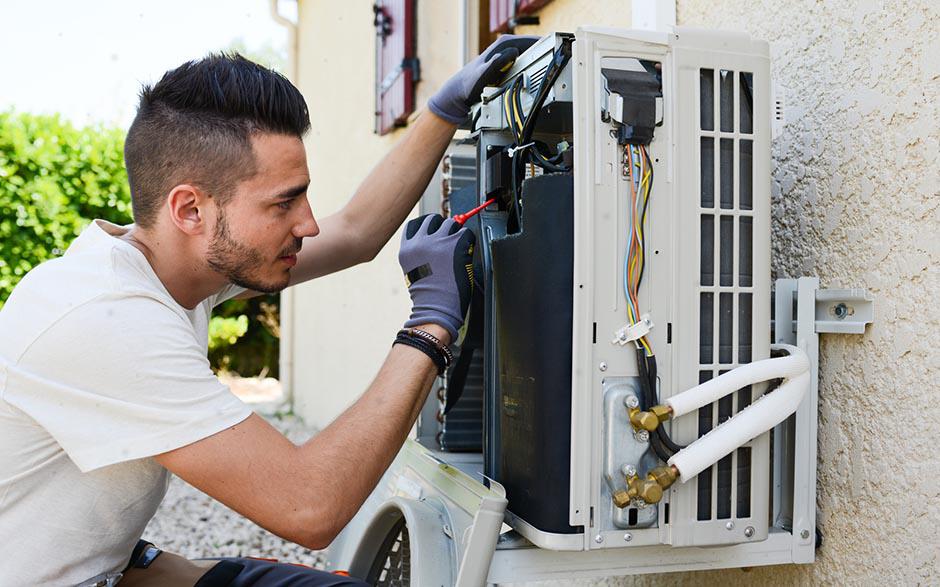 recherche travail électricien bâtiment Sartrouville