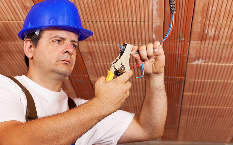 ouvrier électricien Trappes